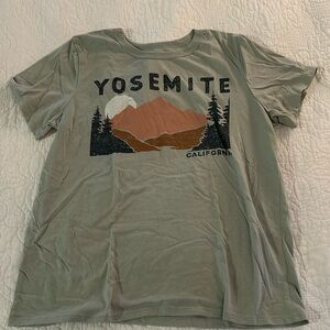 Zoe + Liv Yosemite T-Shirt